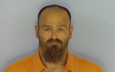 Deputies Locate Two Pipe Bombs During Traffic Stop for No Tag; One Arrested