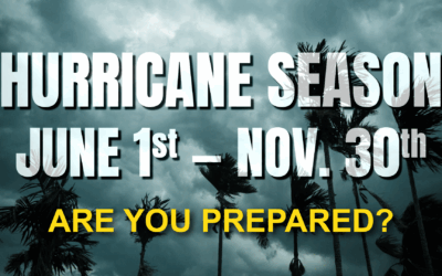 Florida SBDC Network Urges Preparation for Hurricane Season