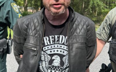 Out of State Fugitive from New Jersey Arrested in Walton County Over the Weekend