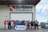 Builders FirstSource Celebrates Grand Opening in DeFuniak Springs