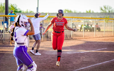 Raiders Rally for Five Unanswered to Walk Off No. 6 Odessa