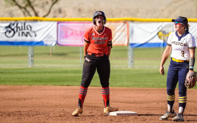 Offense Fires Early, Heyl Stays Hot as Raiders Defeat No. 7 Gaston 6-2 to Reach Semifinals