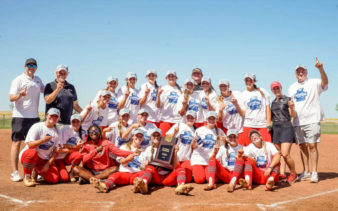Northwest Florida Claims First NJCAA National Softball Championship