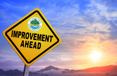 Walton County Public Works Continues Construction Projects