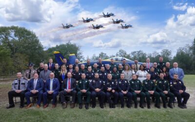 WCSO Supervisors Graduate From Florida Leadership Academy Class 59