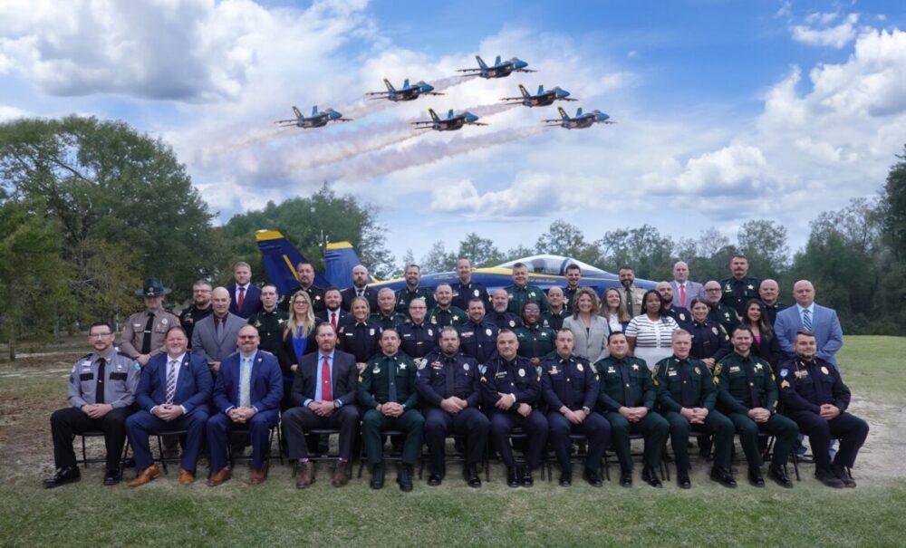WCSO Graduates