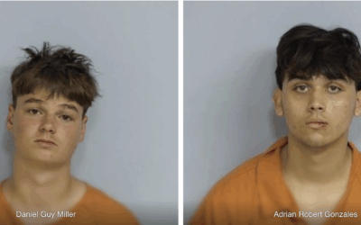 Two Arrested After Violent Attack Outside Local Convenience Store
