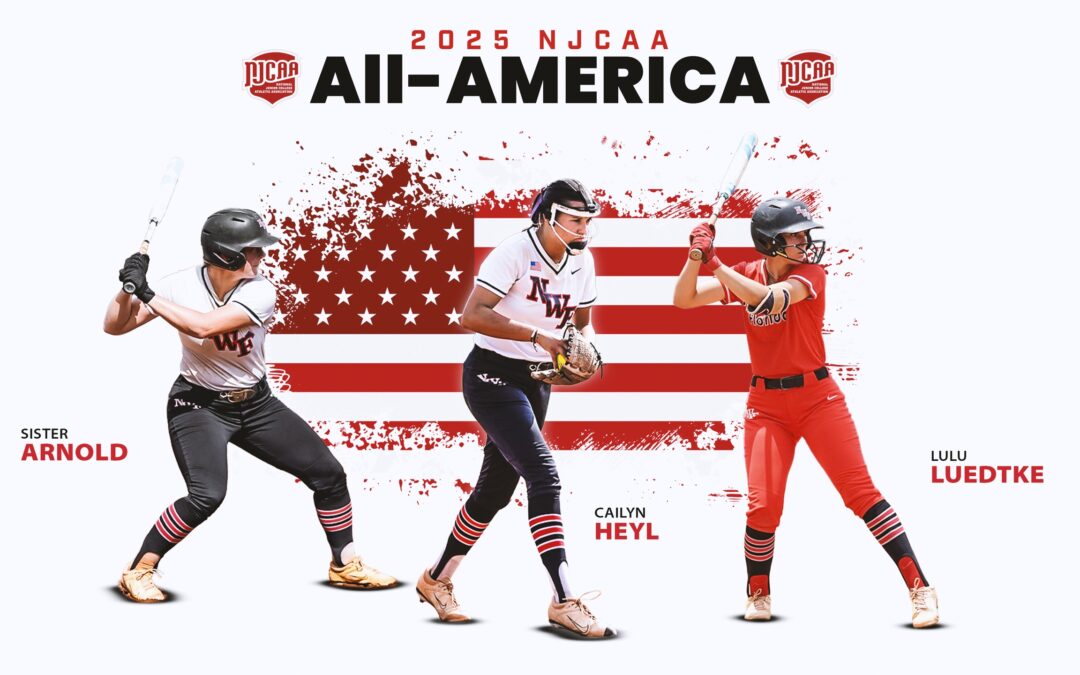 Three Raiders Named NJCAA All-Americans; Heyl Crowned National Pitcher of the Year