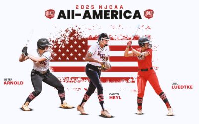 Three Raiders Named NJCAA All-Americans; Heyl Crowned National Pitcher of the Year