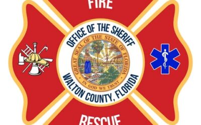 Walton County Fire Rescue Reaches Major Milestone, Promotes Three to Position of Engineer