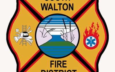 South Walton Fire District Continues to See Increase in Call Volume and Activity