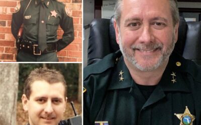 Walton County Sheriff’s Office Chief Deputy Audie Rowell Announces Retirement
