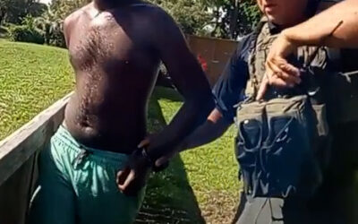 Man Charged After Physical Disturbance With a Juvenile at McDonald’s in Miramar Beach