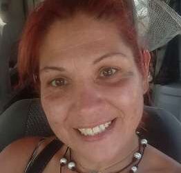 MISSING PERSON ALERT