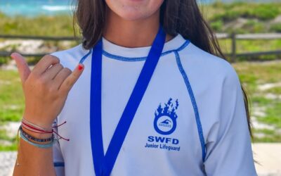 South Walton Fire District Junior Lifeguard Program Is Producing Results