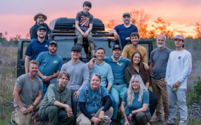 Walton County Tourism Collaborates with The Paper Bear Film