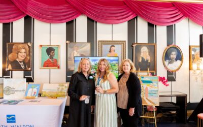 Walton County Tourism Brings the Message to Nashville!