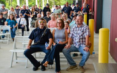 A Fire Service Spanning Three Decades!