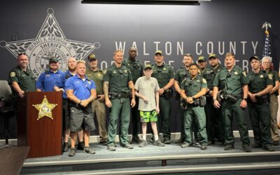 A Hero’s Legacy and a Hat Full of Heart