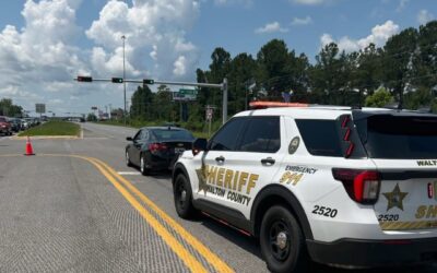 Stolen Vehicle Recovered By WCSO