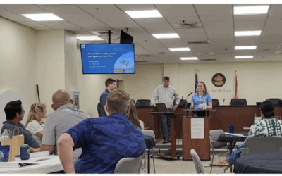 Citizens Academy Launches Its Second Year