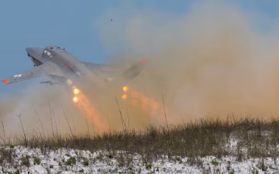 Valkyrie Test Missions Advance AF Human-Machine Teaming