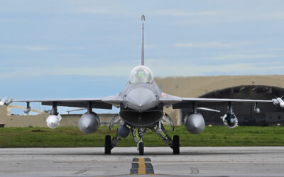 Eglin Test Aircraft Fly in Pacific Exercise