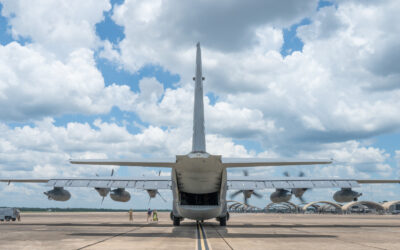 Sleeker Skies: MC130J Tests New Aerodynamic Enhancements