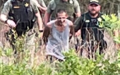 Panama City Man Tracked by K9 Teams, Arrested for Aggravated Battery on a Pregnant Victim