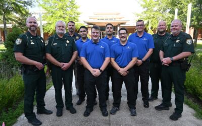 WCSO Welcomes Newest Members of the Sheriff’s Office Family