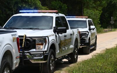 Two Apprehended Following Traffic Stop