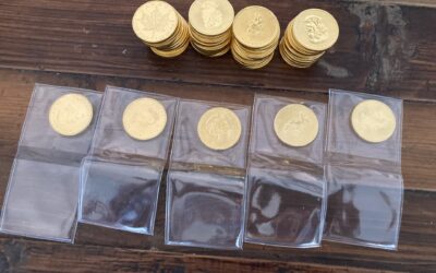 Suspect Arrested in Gold Scam That Cost 74-Year-Old Victim More Than $280,000