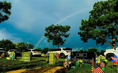 WCSO Sent Special Gift From Above