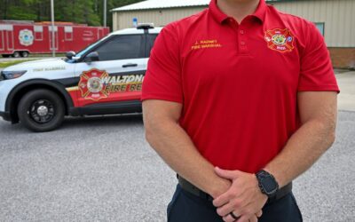 Walton County Fire Rescue Launches Fire Prevention Division
