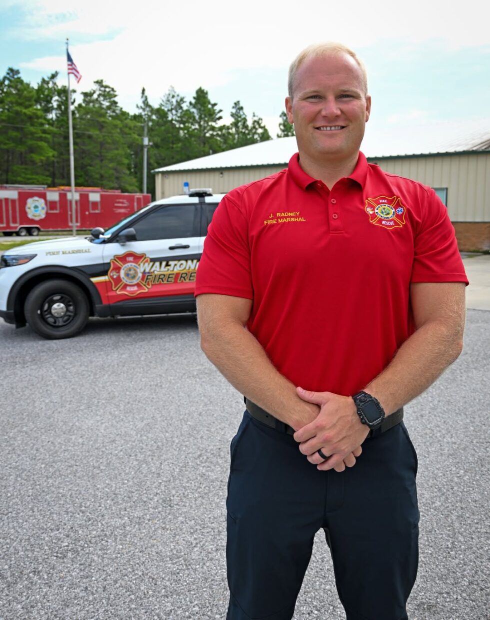 Walton County Fire Rescue Launches Fire Prevention Division | Walton Now