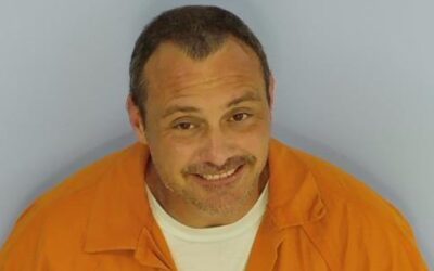 Wanted Felon Arrested in DFS; Firearm and Meth Found on Property