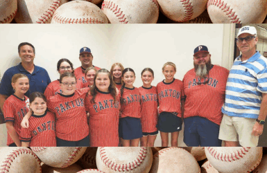 Paxton All-Star Team Surprised by Unexpected Benefactor