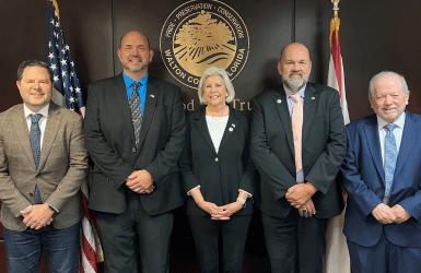 Walton County Commission Moves to Enhance Stability in County Government