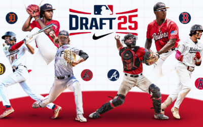 Three Raiders Selected in MLB Draft, Four More Sign Pro Contracts