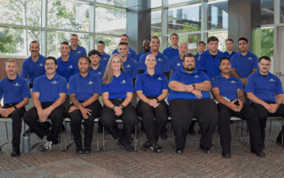 Northwest Florida State College Law Enforcement Academy Celebrates Cadets at Graduation Ceremony