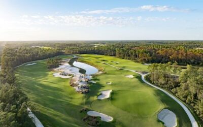St. Joe Announces New Watersound Golf Course: The Third