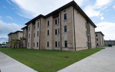 New Dorms Boost Housing at Eglin