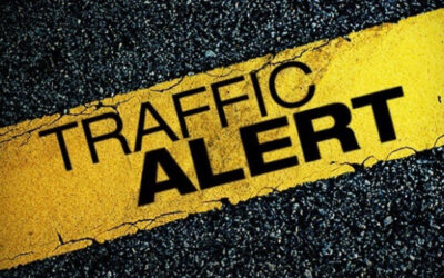 Traffic Update / CR 393 Southbound Closure