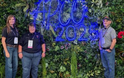 Three Members of the SWFD Attend International Conference