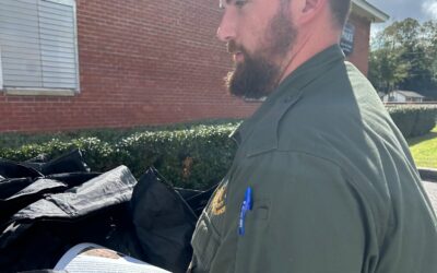 Raising the Bar: Animal Control Officer Mark Fleming