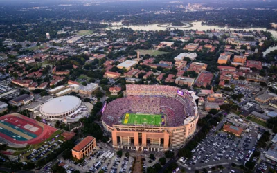 LSU Parts Ways with Head Coach Brian Kelly and Offensive Coordinator Joe Sloan