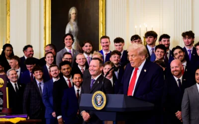 Ring Ceremony to Cap Memorable Week for 2025 LSU Baseball