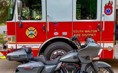 Gearing Up for One of Country’s Most Popular Motorcycle Rallies