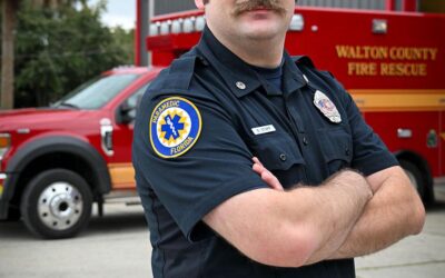 Congratulations to One of WCFR’s Newest Paramedics