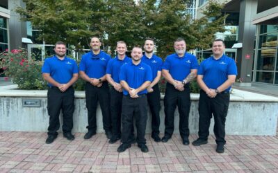 Seven WCSO Members Graduate from Law Enforcement Academy